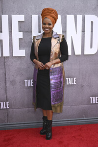 Season 6 Premiere 'The Handmaid's Tale: Der Report der Magd' in Los Angeles