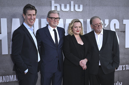 Season 6 Premiere 'The Handmaid's Tale: Der Report der Magd' in Los Angeles