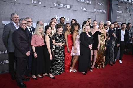 Season 6 Premiere 'The Handmaid's Tale: Der Report der Magd' in Los Angeles