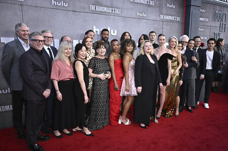 Season 6 Premiere 'The Handmaid's Tale: Der Report der Magd' in Los Angeles