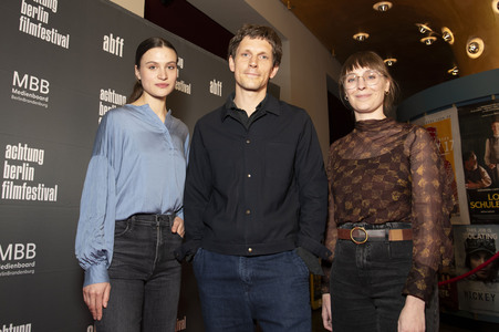 Festivaleröffnung und Filmpremiere 'Blindgänger', achtung berlin Filmfestival 2025