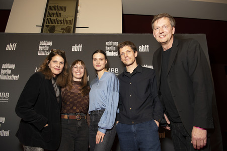 Festivaleröffnung und Filmpremiere 'Blindgänger', achtung berlin Filmfestival 2025