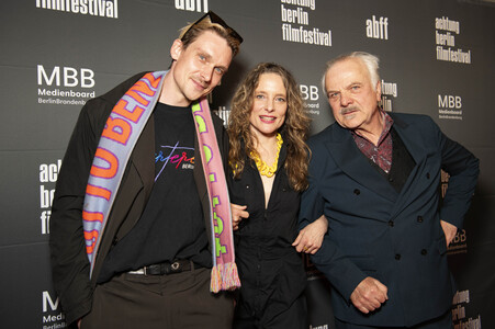 Festivaleröffnung und Filmpremiere 'Blindgänger', achtung berlin Filmfestival 2025