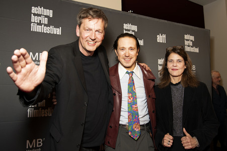 Festivaleröffnung und Filmpremiere 'Blindgänger', achtung berlin Filmfestival 2025