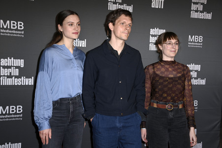 Festivaleröffnung und Filmpremiere 'Blindgänger', achtung berlin Filmfestival 2025