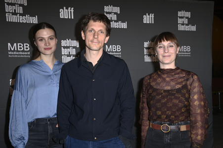 Festivaleröffnung und Filmpremiere 'Blindgänger', achtung berlin Filmfestival 2025