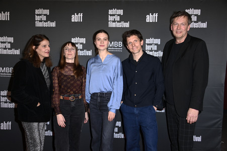 Festivaleröffnung und Filmpremiere 'Blindgänger', achtung berlin Filmfestival 2025