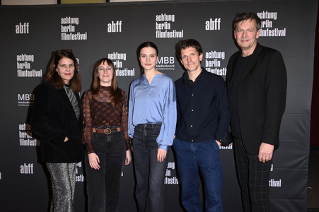 Festivaleröffnung und Filmpremiere 'Blindgänger', achtung berlin Filmfestival 2025