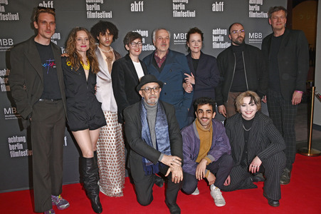 Festivaleröffnung und Filmpremiere 'Blindgänger', achtung berlin Filmfestival 2025