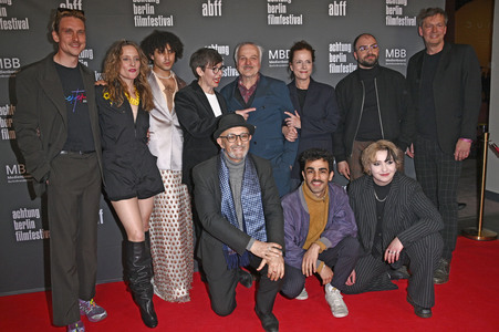 Festivaleröffnung und Filmpremiere 'Blindgänger', achtung berlin Filmfestival 2025