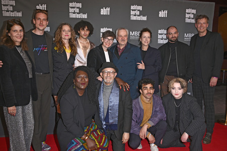 Festivaleröffnung und Filmpremiere 'Blindgänger', achtung berlin Filmfestival 2025