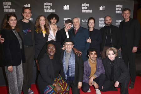 Festivaleröffnung und Filmpremiere 'Blindgänger', achtung berlin Filmfestival 2025