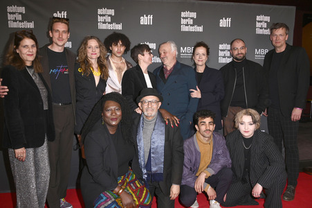 Festivaleröffnung und Filmpremiere 'Blindgänger', achtung berlin Filmfestival 2025