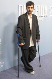 Seriepremiere 'Dulceida al desnudo 2+1' in Madrid