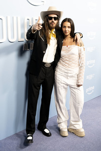 Seriepremiere 'Dulceida al desnudo 2+1' in Madrid