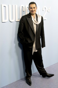 Seriepremiere 'Dulceida al desnudo 2+1' in Madrid