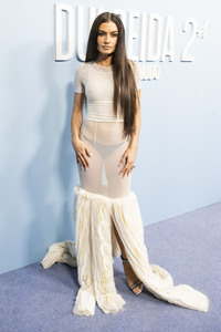 Seriepremiere 'Dulceida al desnudo 2+1' in Madrid