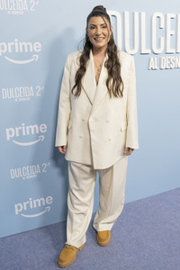 Seriepremiere 'Dulceida al desnudo 2+1' in Madrid