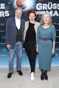 Filmpremiere 'Grüße vom Mars' in Hamburg