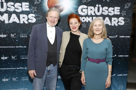 Filmpremiere 'Grüße vom Mars' in Hamburg
