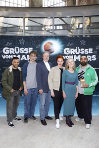 Filmpremiere 'Grüße vom Mars' in Hamburg