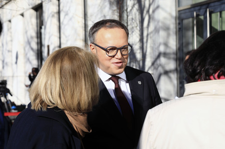 Ministerpräsidentenkonferenz-Ost in Berlin