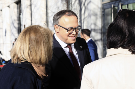 Ministerpräsidentenkonferenz-Ost in Berlin