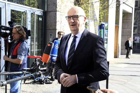 Ministerpräsidentenkonferenz-Ost in Berlin