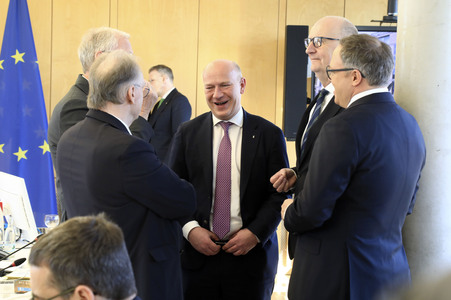 Ministerpräsidentenkonferenz-Ost in Berlin