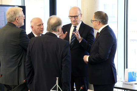 Ministerpräsidentenkonferenz-Ost in Berlin