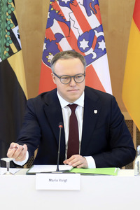 Ministerpräsidentenkonferenz-Ost in Berlin