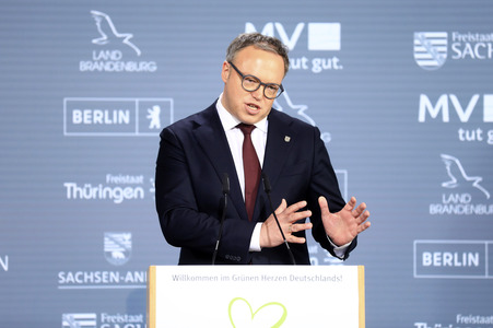 Ministerpräsidentenkonferenz-Ost in Berlin