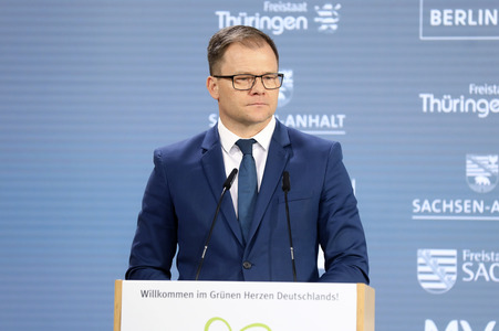 Ministerpräsidentenkonferenz-Ost in Berlin