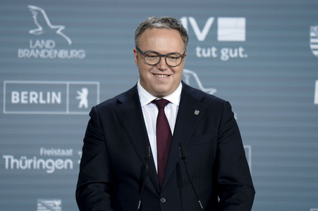 Ministerpräsidentenkonferenz-Ost in Berlin