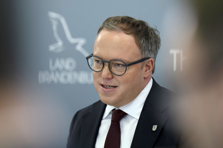 Ministerpräsidentenkonferenz-Ost in Berlin