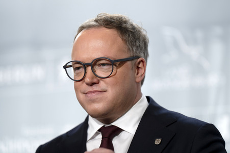 Ministerpräsidentenkonferenz-Ost in Berlin