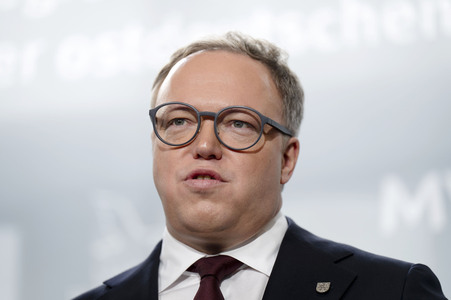 Ministerpräsidentenkonferenz-Ost in Berlin