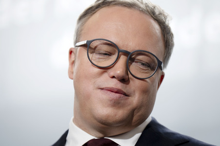 Ministerpräsidentenkonferenz-Ost in Berlin