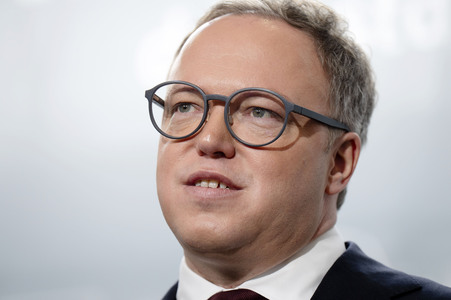 Ministerpräsidentenkonferenz-Ost in Berlin