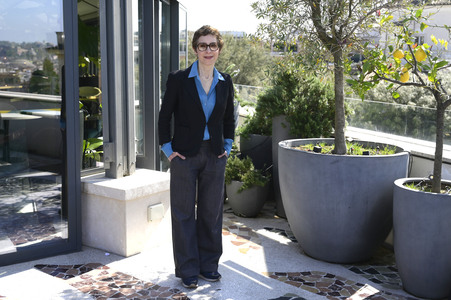 Photocall zum Rendez-vous - French Film Festival 2025 in Rom