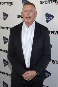 Boris Becker beim Active City Afterwork in Hamburg