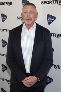 Boris Becker beim Active City Afterwork in Hamburg