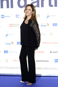 Photocall 'Fuochi d'artificio' in Rom