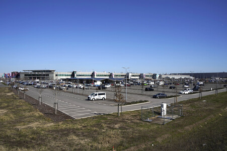 Tesla Gigafactory 4 in Grünheide