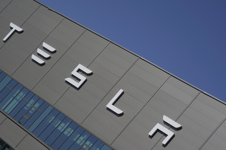 Tesla Gigafactory 4 in Grünheide