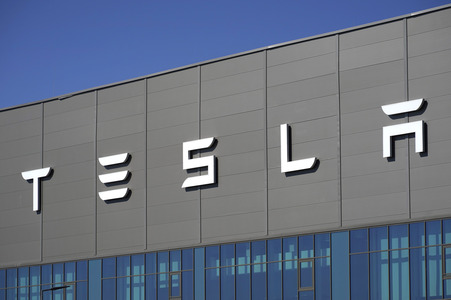 Tesla Gigafactory 4 in Grünheide