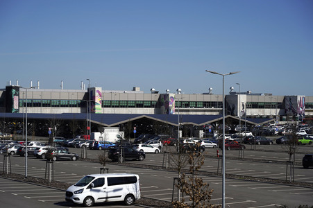 Tesla Gigafactory 4 in Grünheide