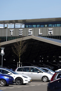 Tesla Gigafactory 4 in Grünheide