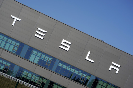 Tesla Gigafactory 4 in Grünheide