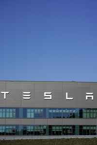 Tesla Gigafactory 4 in Grünheide